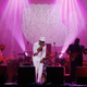 Frankie Beverly and the Maze perform at the Summer Soul Concert series at Newark Symphony Hall on July 12, 2009 in Newark, New Jersey.